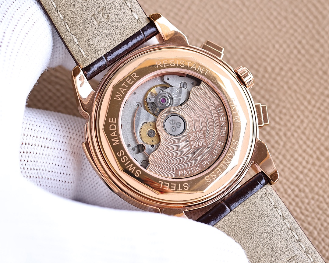 Patek Philippe Perpetual Calendar Couple Watch