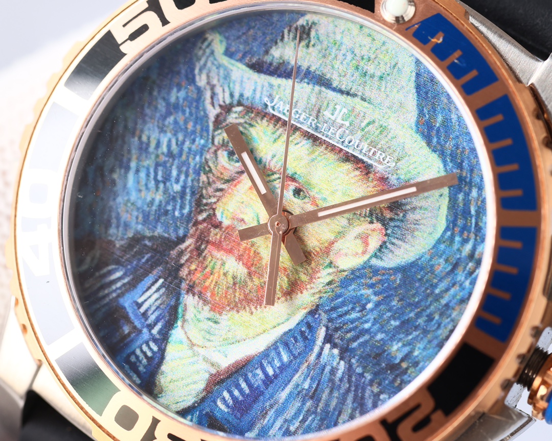 Jaeger-LeCoultre Master Collection