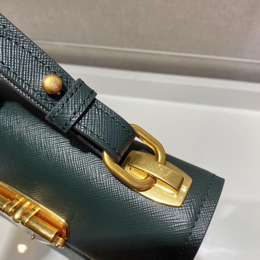 𝐏𝐑𝐀𝐃𝐀 One shoulder new 1BD270