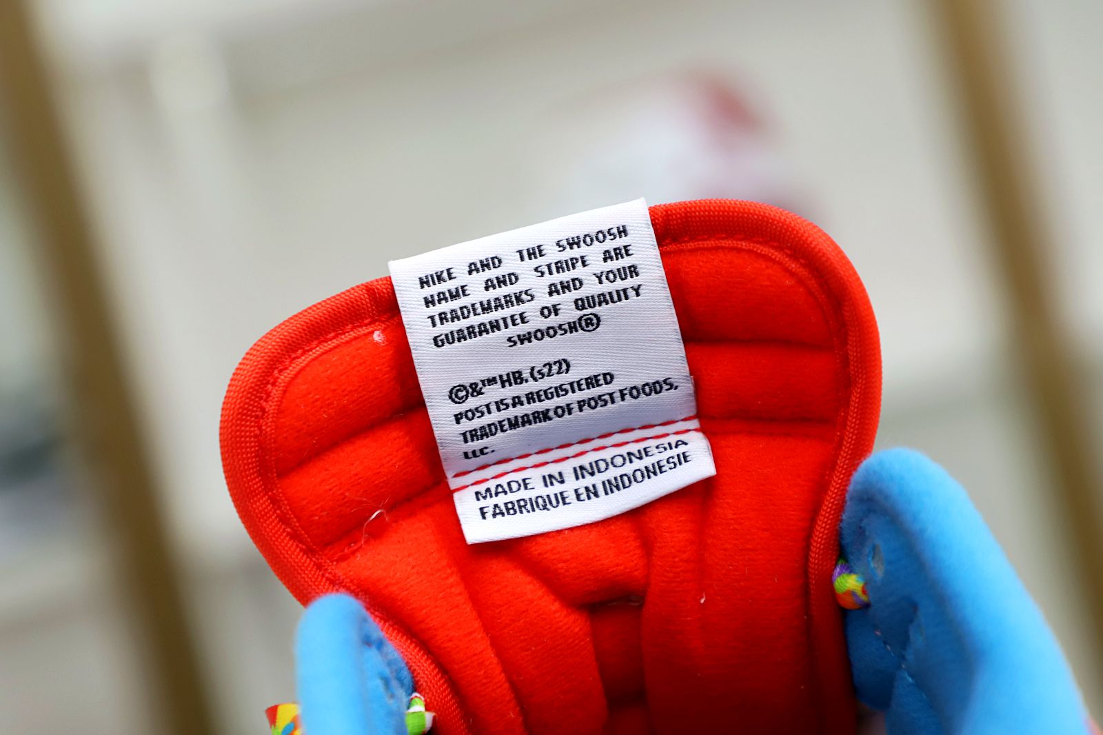 NIKE DUNK QS FRUITY PEBBLES