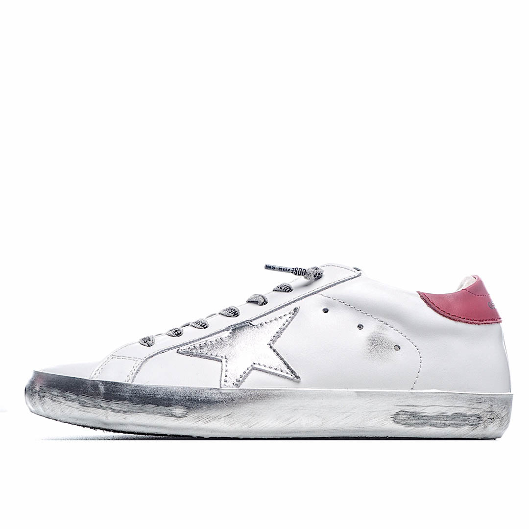Golden Goose Super Star series small dirty shoes
