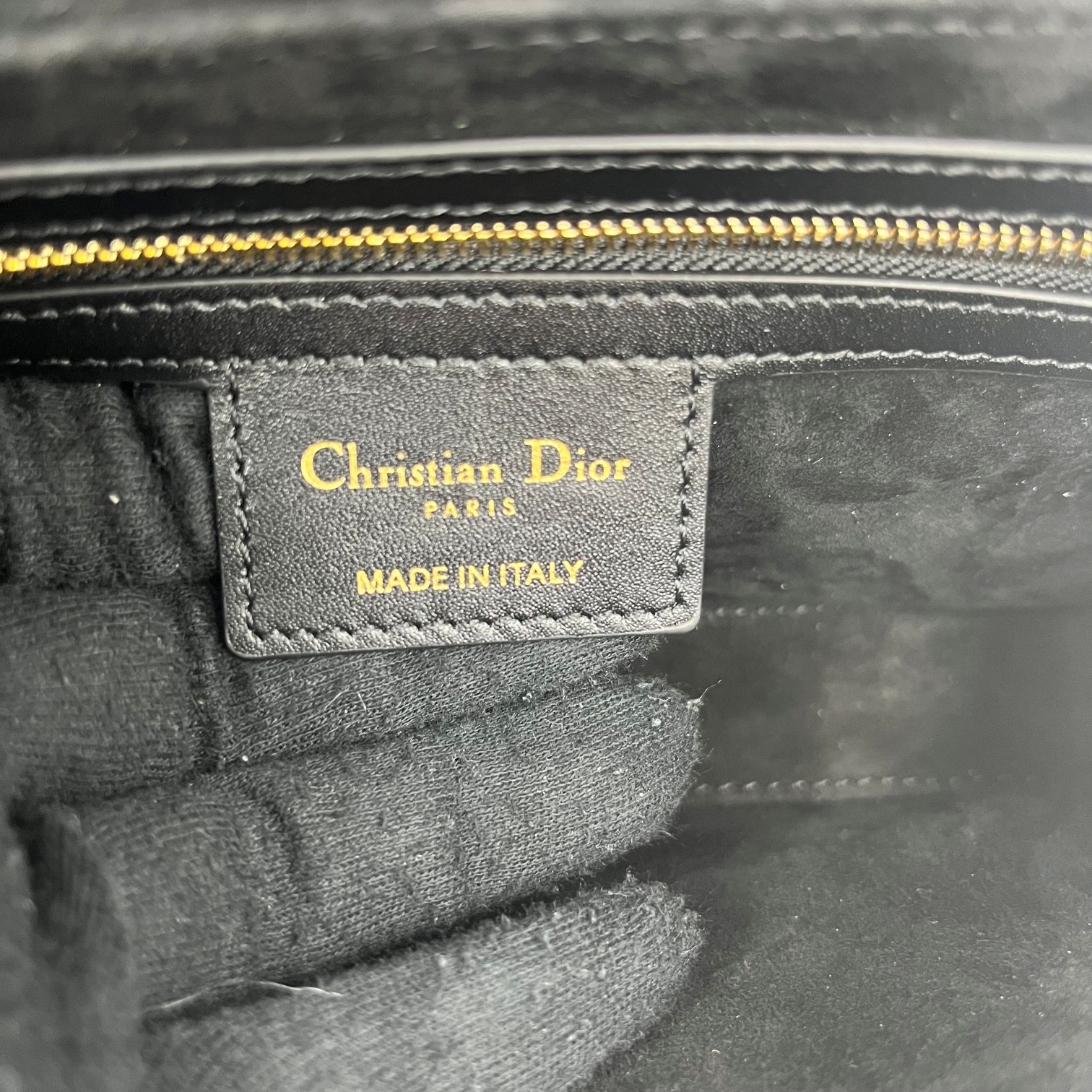 Dior Montaigne avenue M9260 black