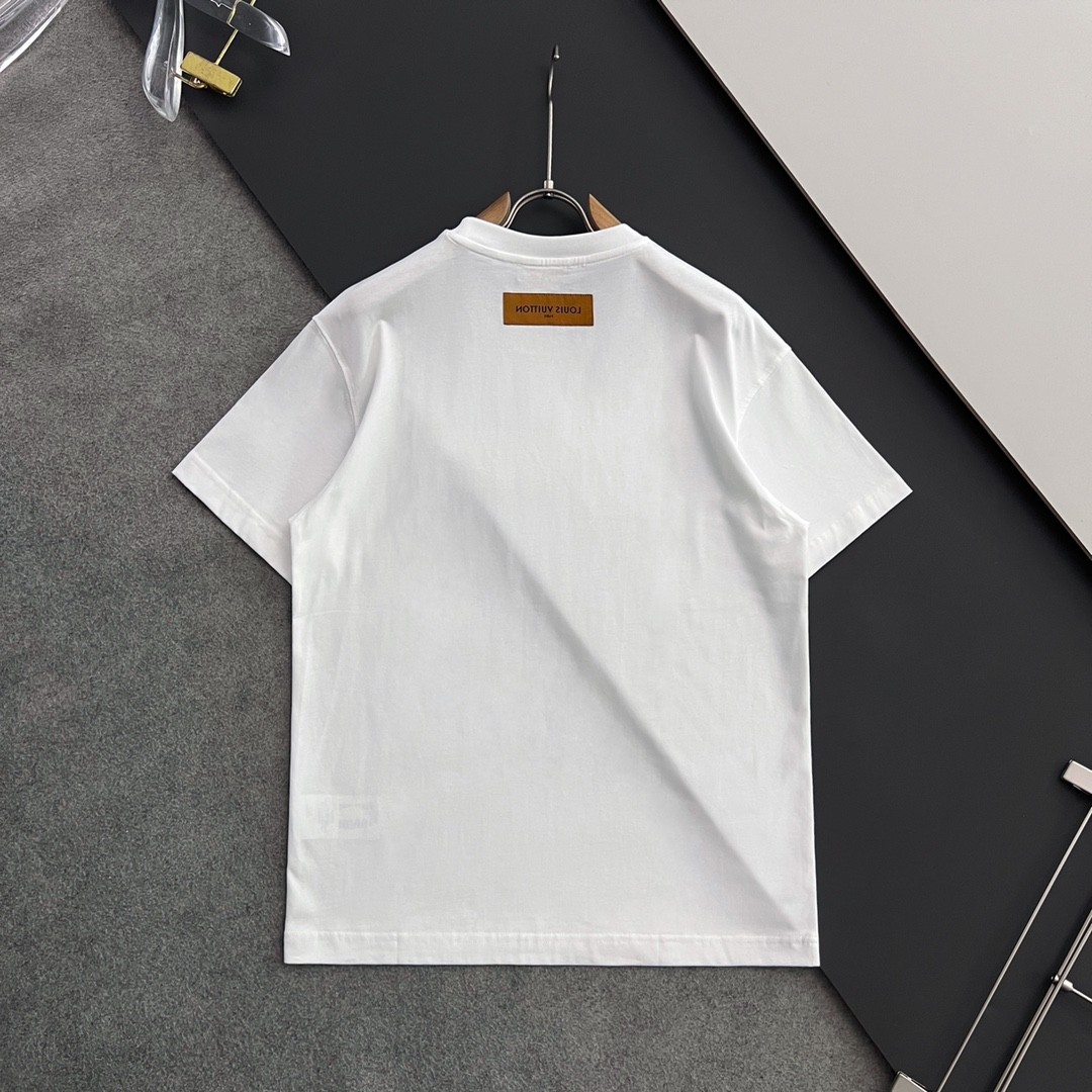 Louis Vuitton 24 latest t-shirt