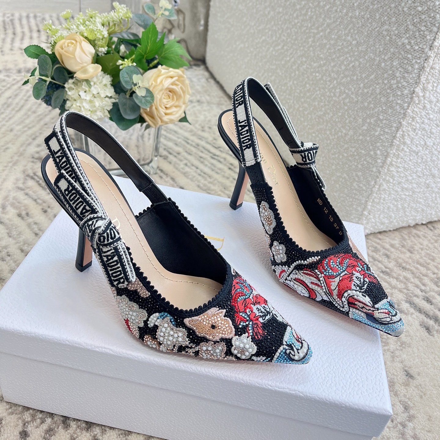 Dior women shoes