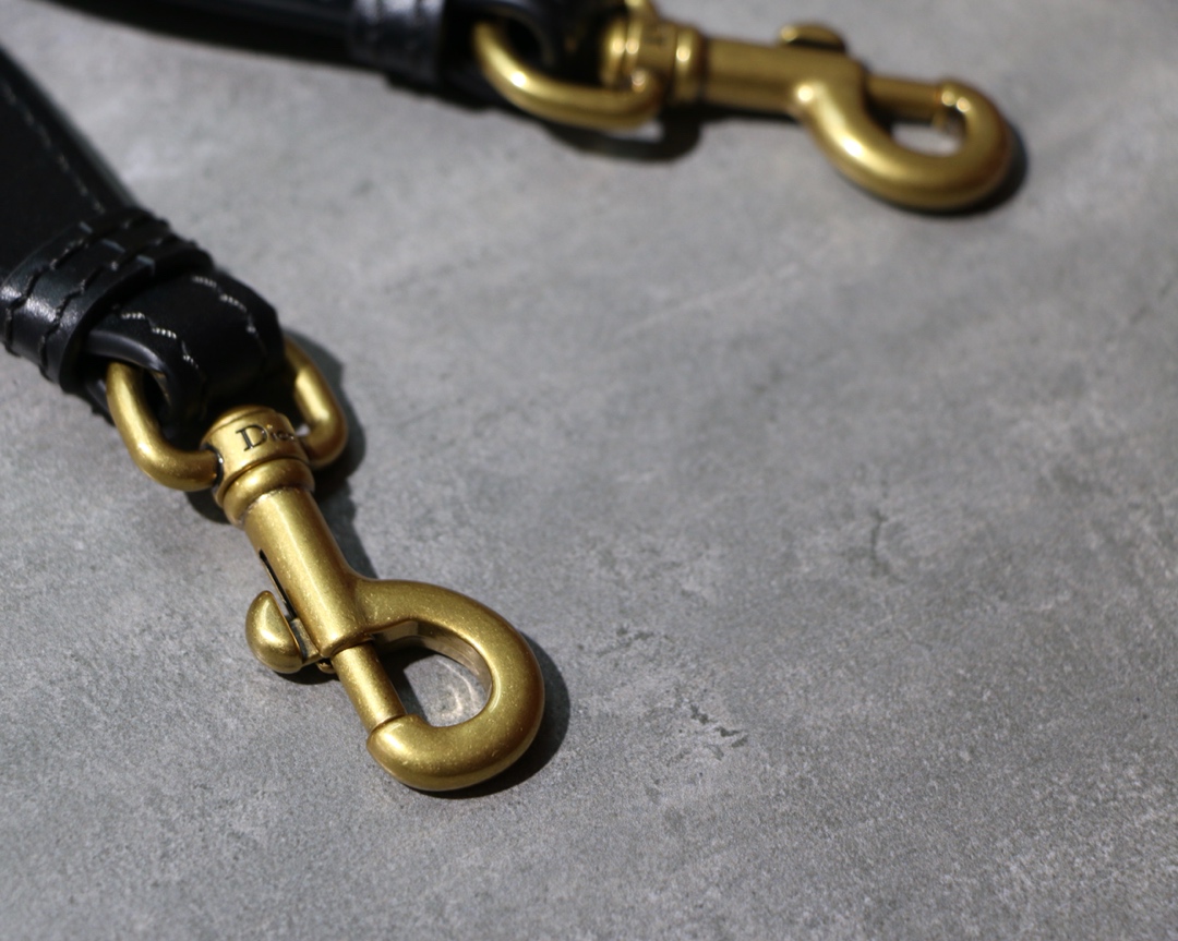 Dior retro Roman straps