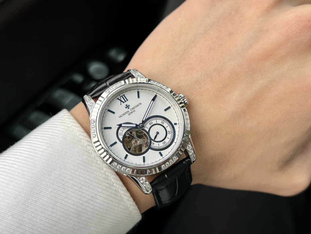 Vacheron Constantin Woodland 4600E/000A-B402