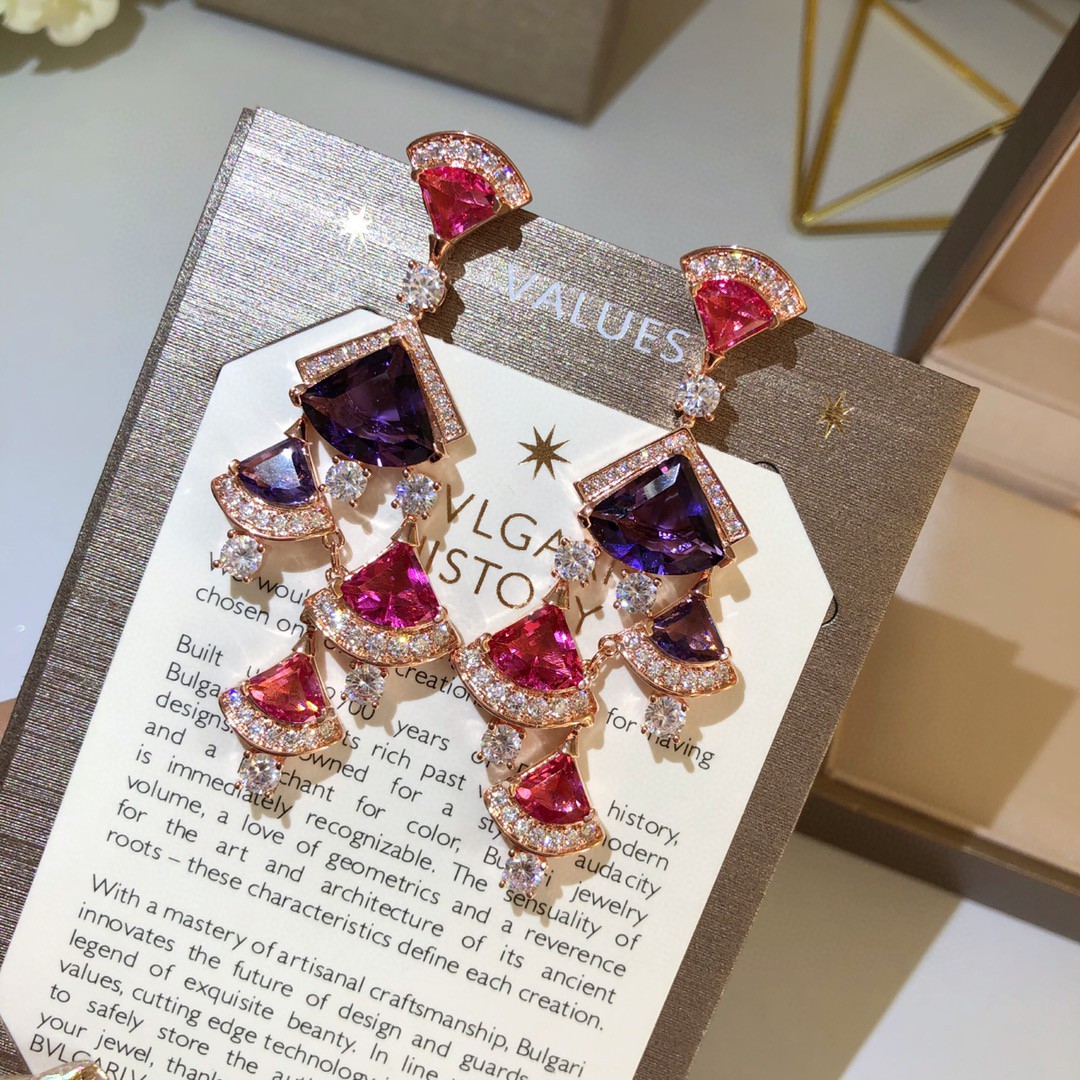 BVLGARI earrings