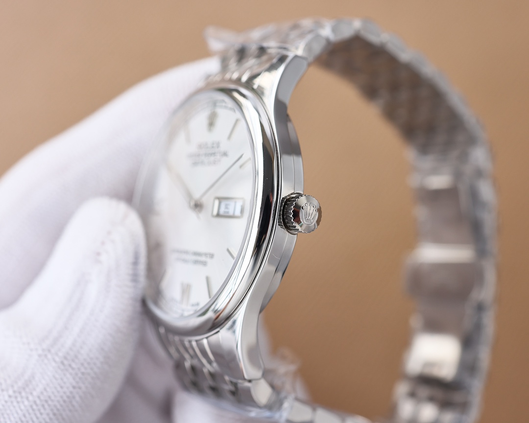 Rolex Dual Calendar Men's Watch