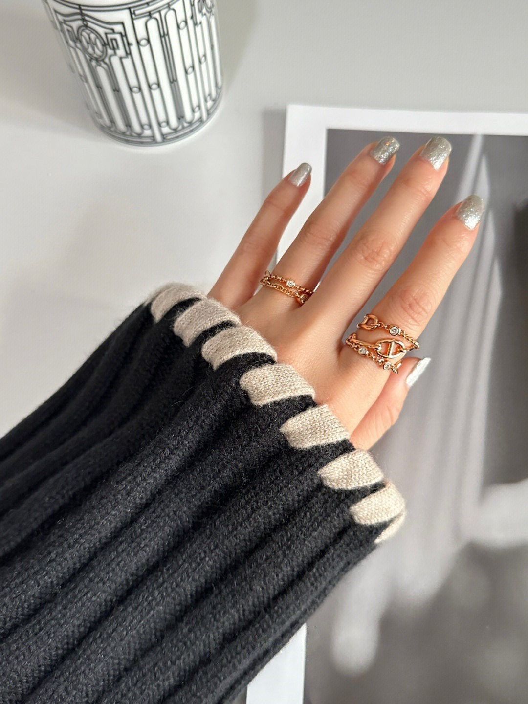 Hermes Rings