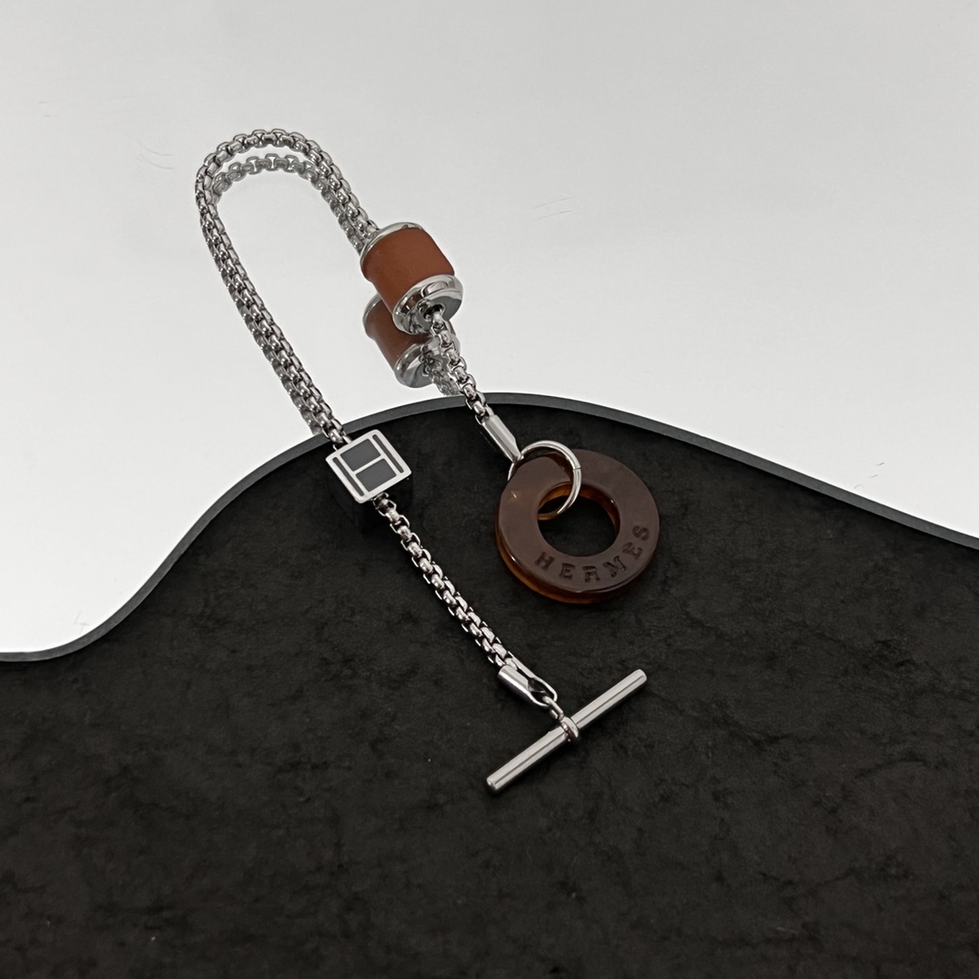 Hermes bracelet