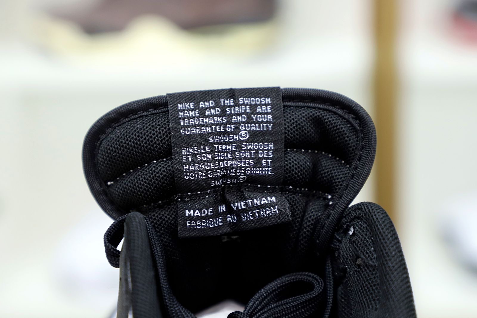 DUNK LOW PANDA BLACK WHITE