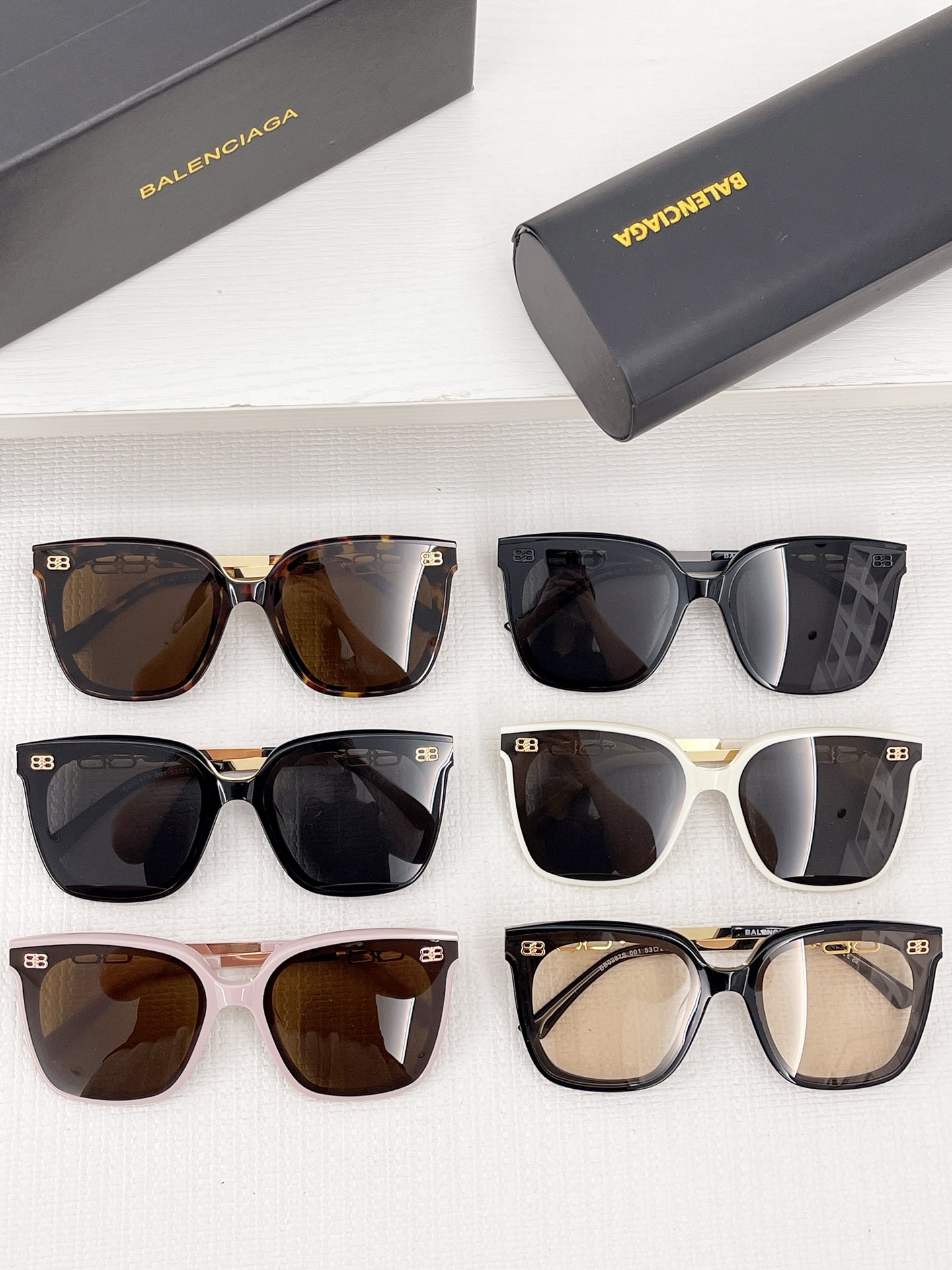 BALENCIAGE MODEL: BB0287S