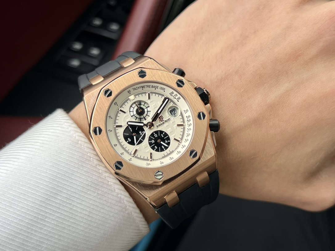 Audemars Piguet High-end Automatic Mechanical Movement