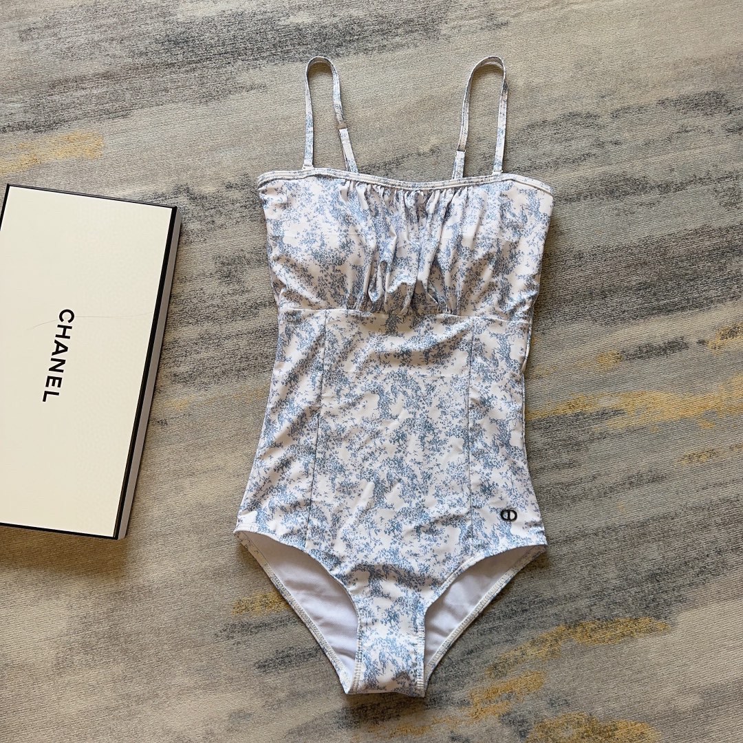 Dior One-piece swimming costume