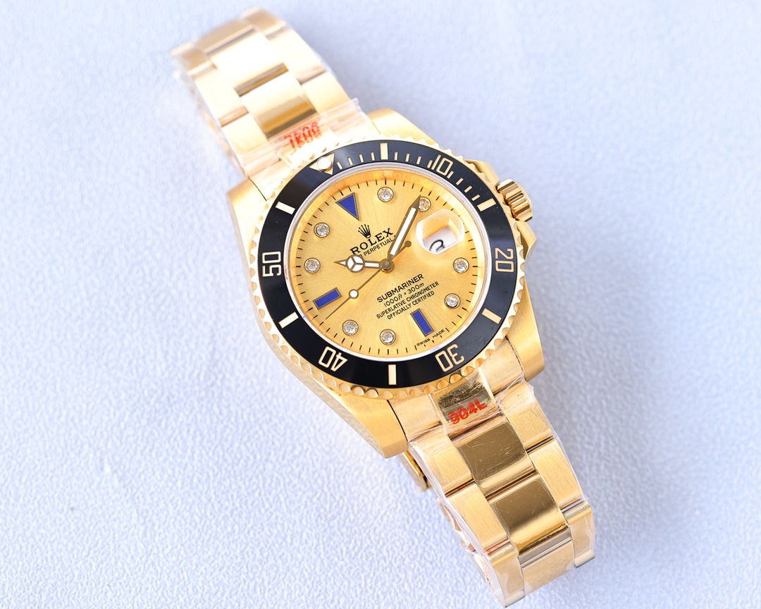 Rolex Drilling Dial Submariner