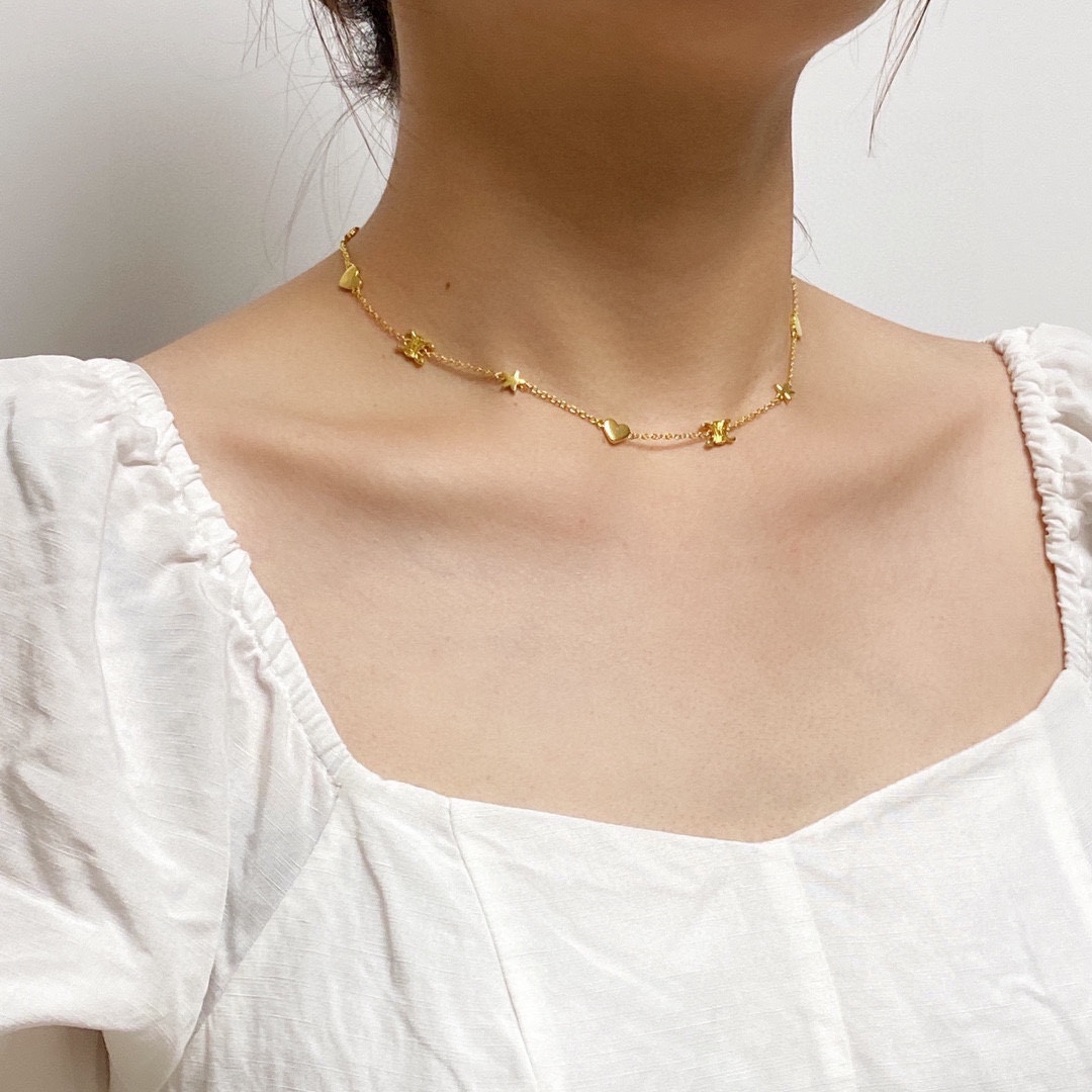 Celine necklace