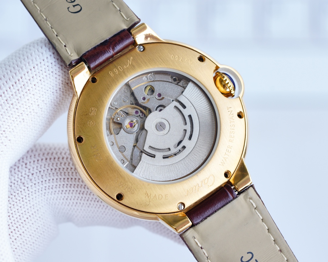 Cartier Fine Men's Watches