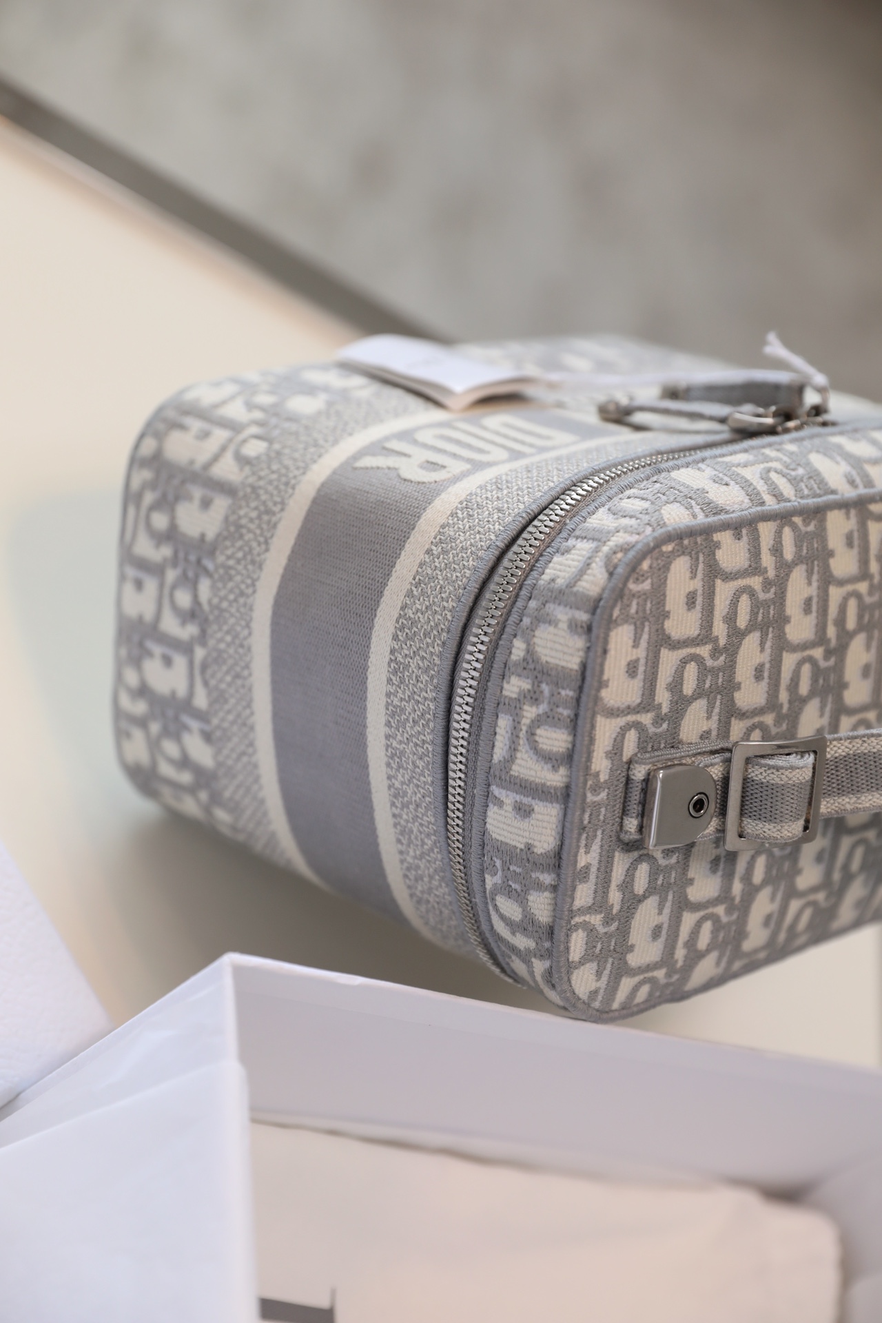 DIOR TRAVEL VANITY Cosmetic Bag