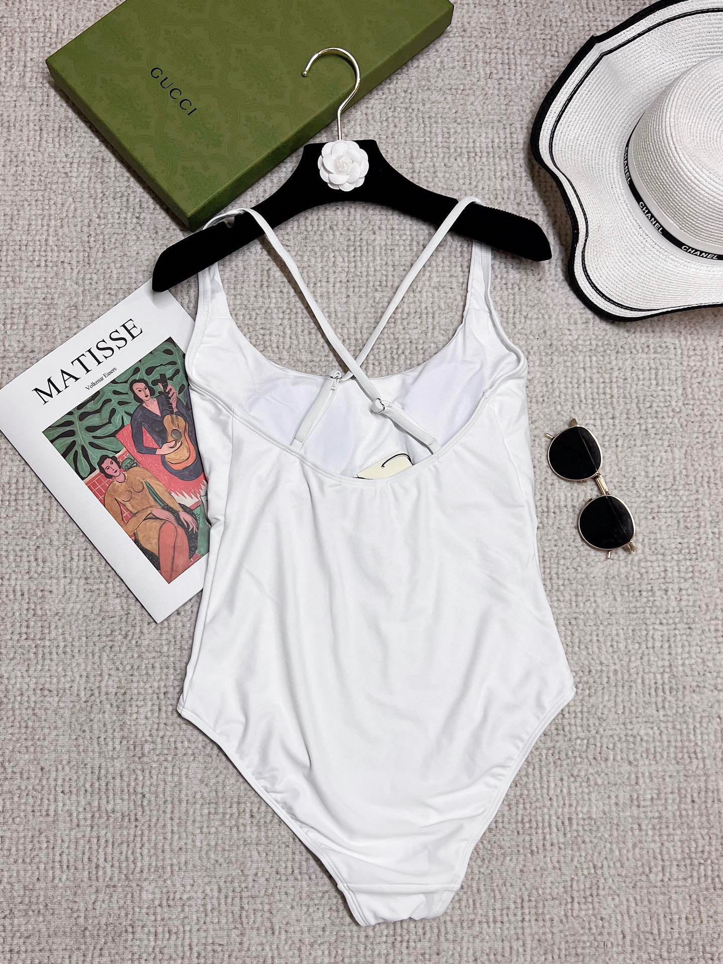 Gucci's new one-piece swimsuit