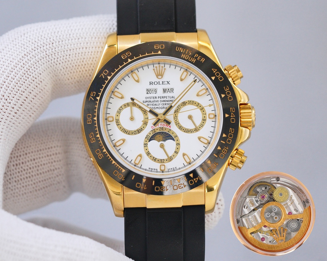 Rolex Cosmograph Tondina Series