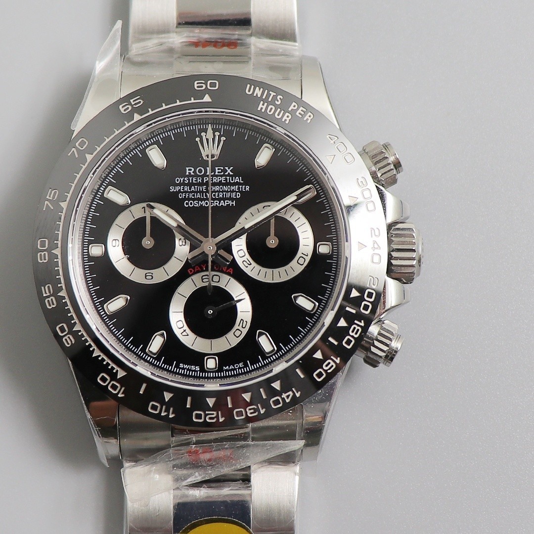 Rolex Daytona Exclusive Cal.4130 Men's Watch