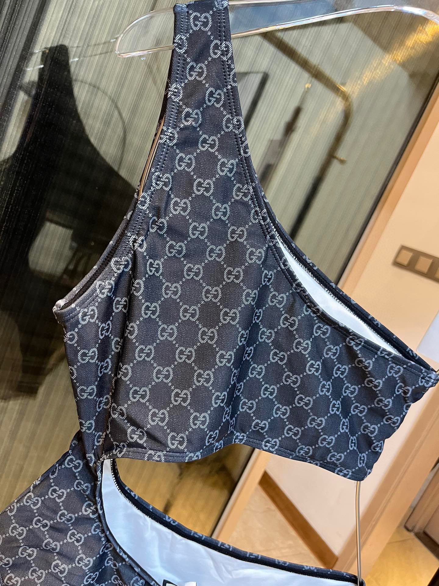 Gucci New One Piece Swimsuit Bikini