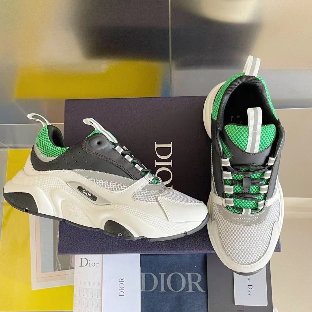 DIOR classic B22 Clunky Sneaker