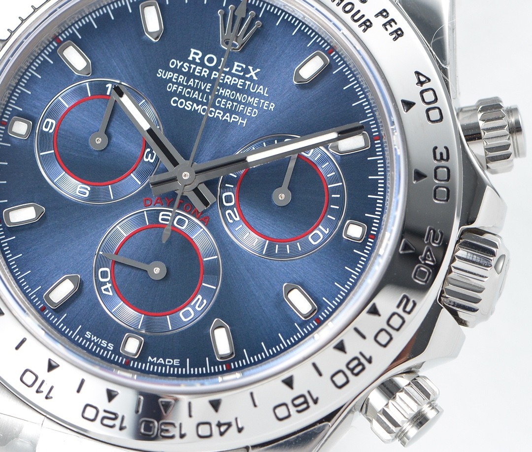 Rolex Trithong had his own Cal.4130