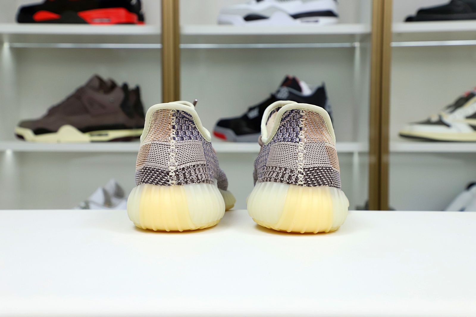 YEEZY BOOST 350 V2 ASH PEARL