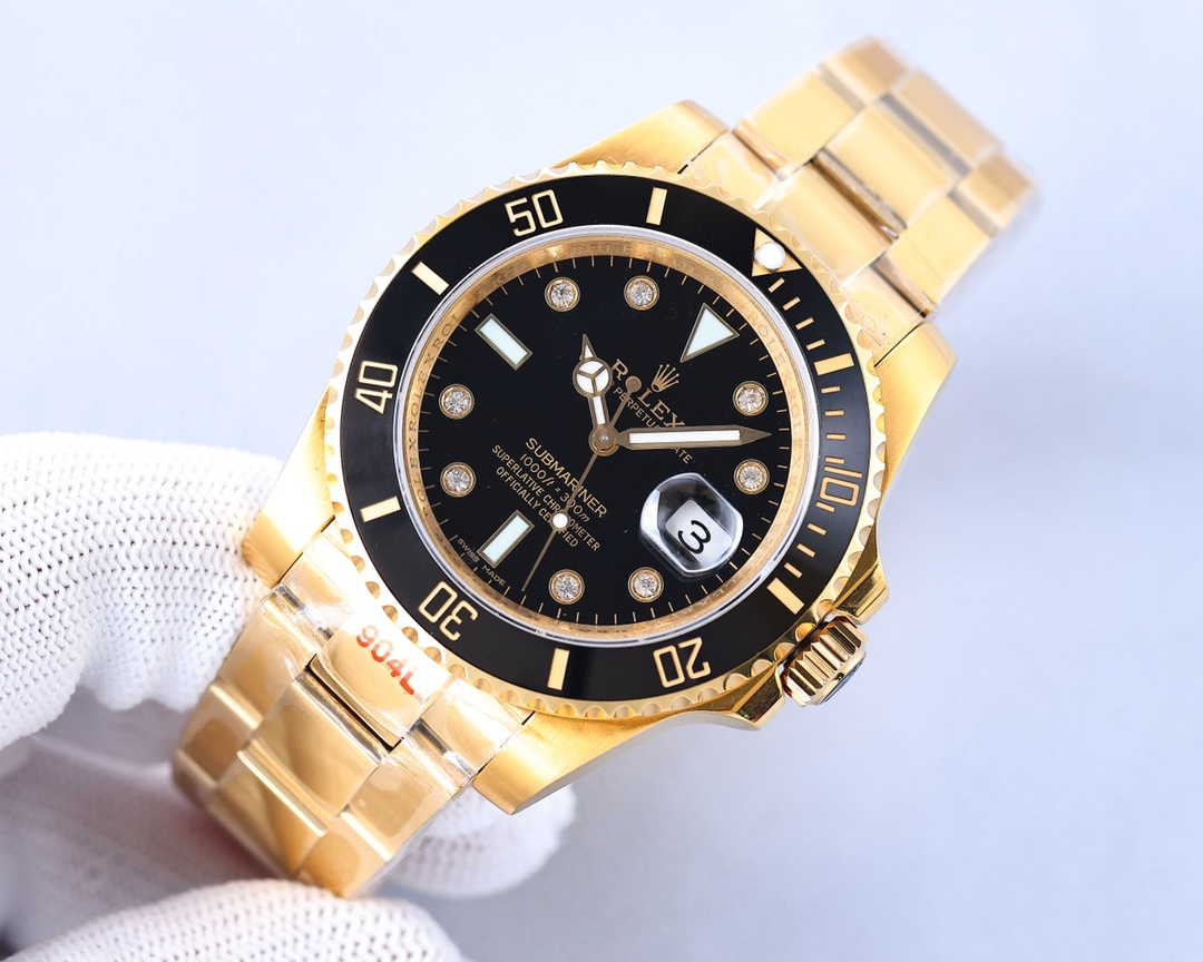 Rolex Drilling Dial Submariner