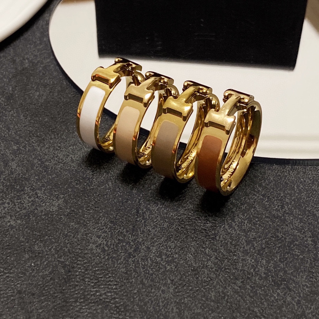 Hermes Rings