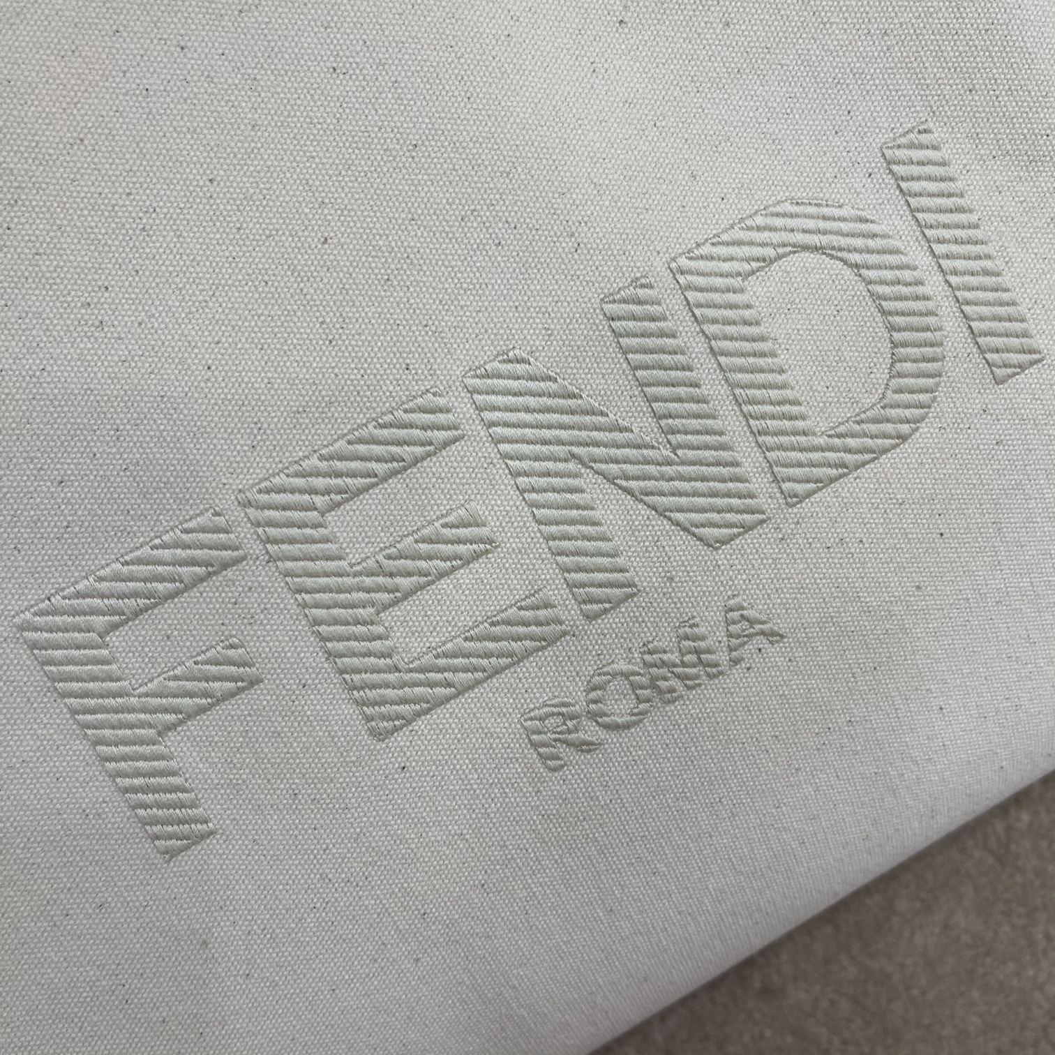 FENDI latest Peekaboo X-Tote