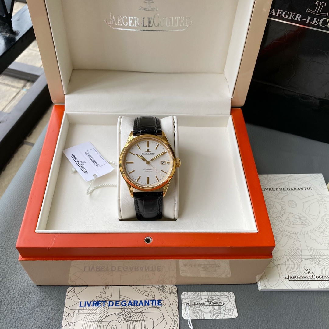 Jaeger-LeCoultre Master Collection