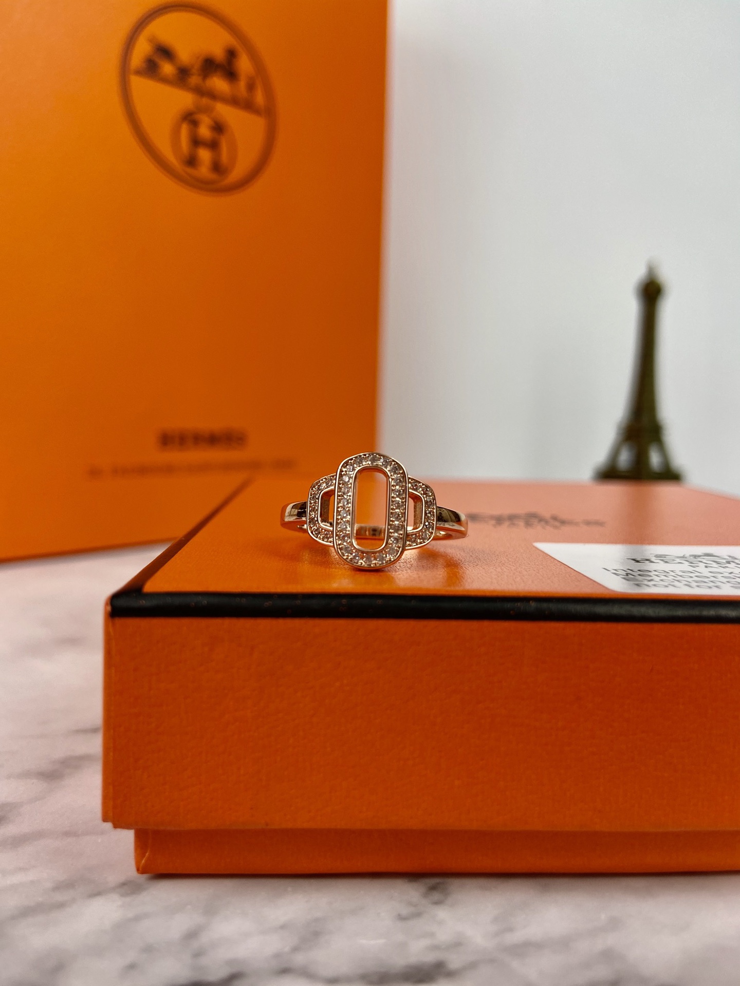 Hermes Rings