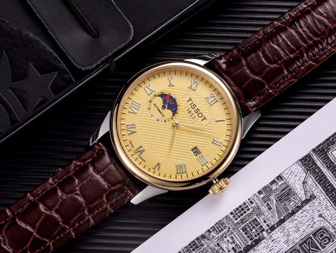 Tissot Le Locle