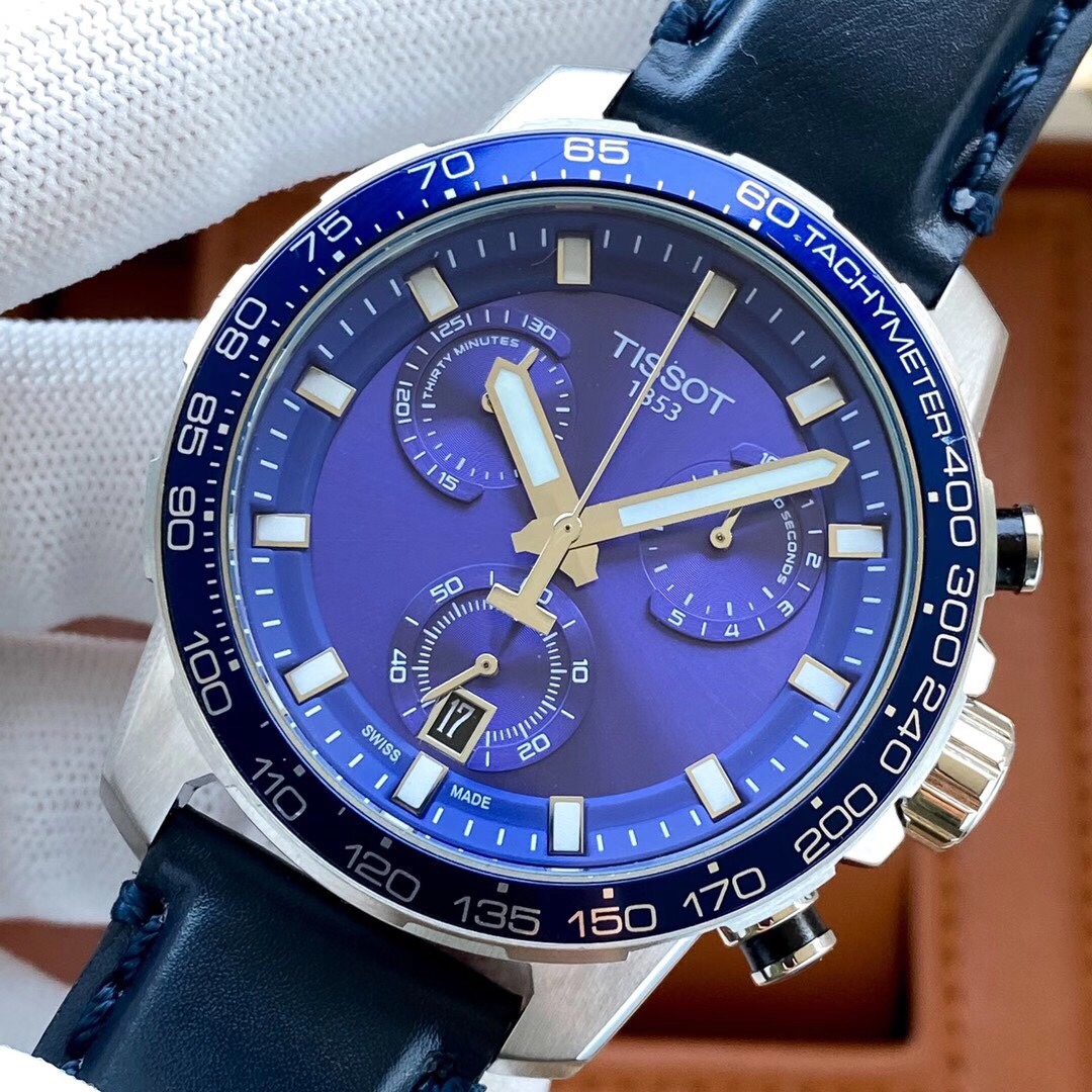 Tissot T125 Dare Speed ​​Series Sports Men's Watch