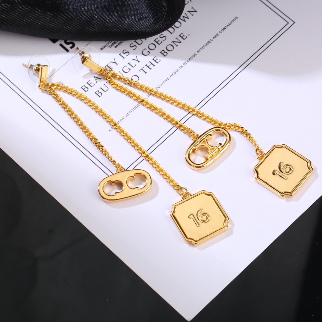 Celine Earrings