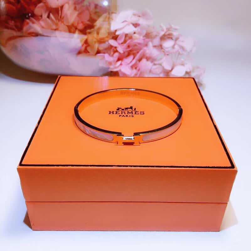 Hermes bracelet