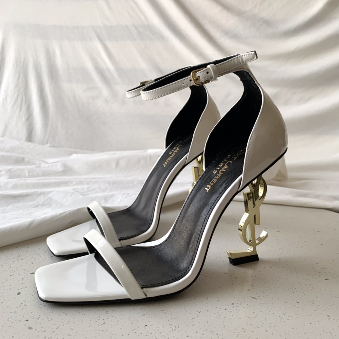𝙎𝙖𝙞𝙣𝙩 𝙇𝙖𝙪𝙧𝙚𝙣𝙩 | 𝟐𝟎𝟐𝟏/𝐒𝐒 𝐧𝐞𝐰 YSL｜Classic models of high-heeled single shoes generation level