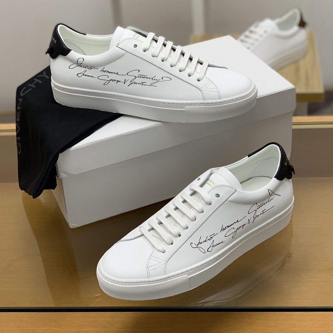 Givenchy Urban Street Sneakers