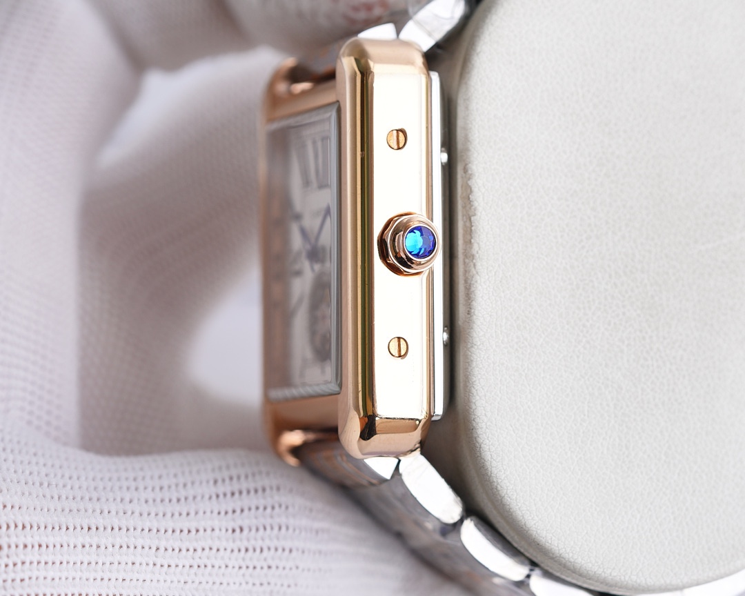 Cartier Fine Men's Watches