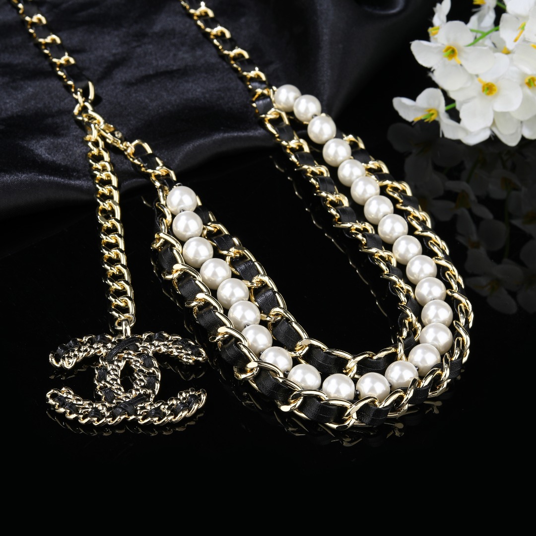 CHANEL🇫🇷Xiaoxiang waist chain