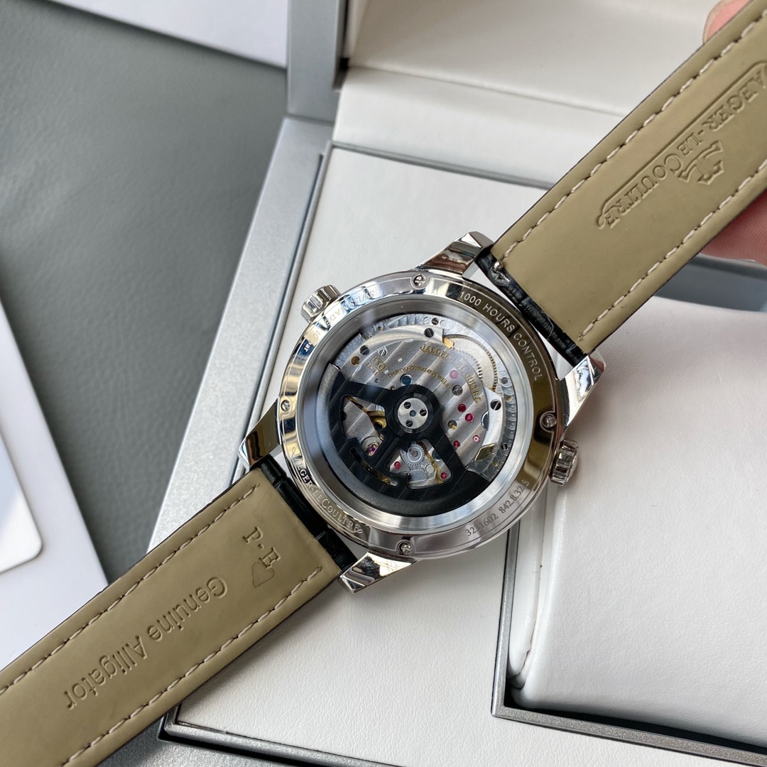 Jaeger-LeCoultre North Chen Collection