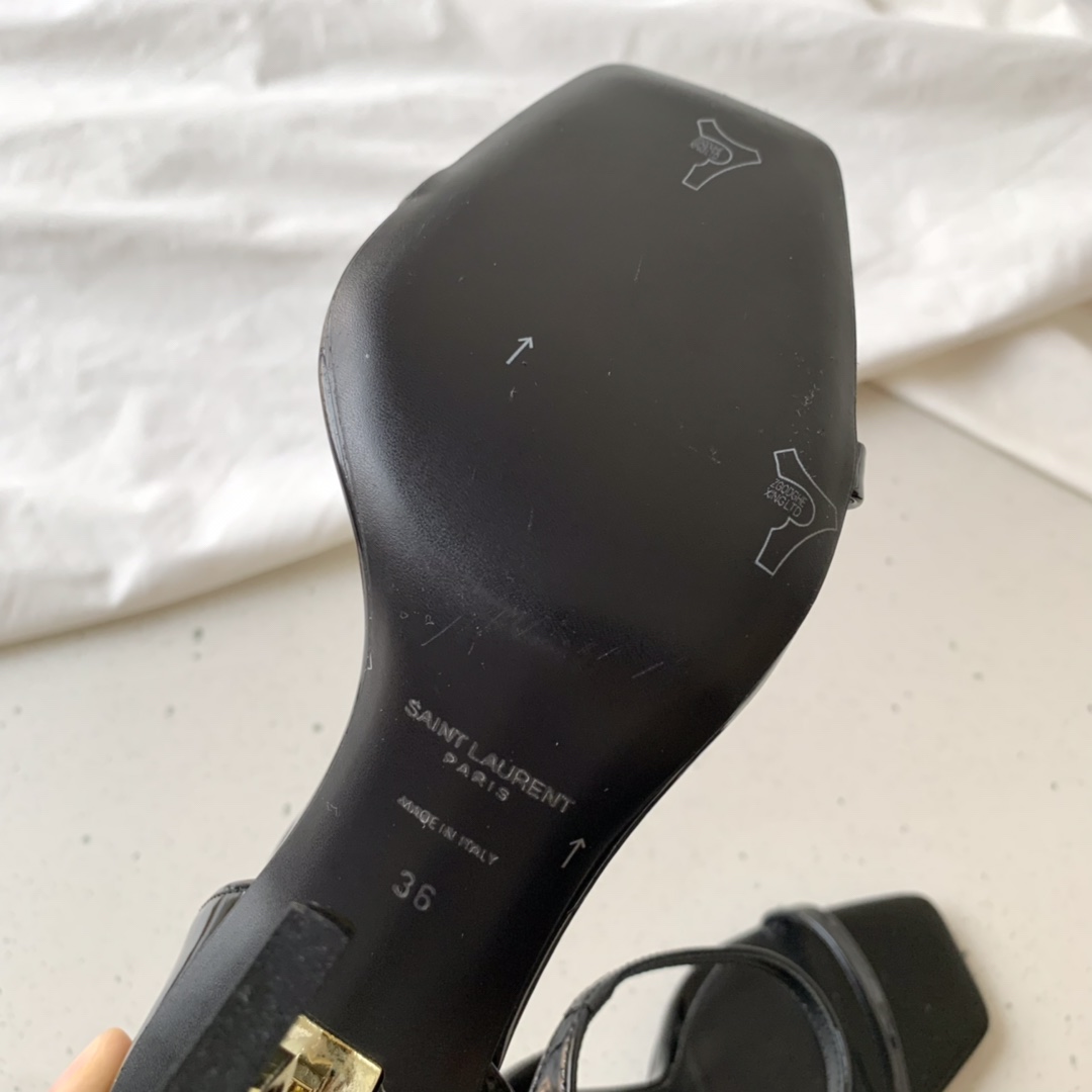 𝙎𝙖𝙞𝙣𝙩 𝙇𝙖𝙪𝙧𝙚𝙣𝙩 | 𝟐𝟎𝟐𝟏/𝐒𝐒 𝐧𝐞𝐰 YSL｜Classic models of high-heeled single shoes generation level