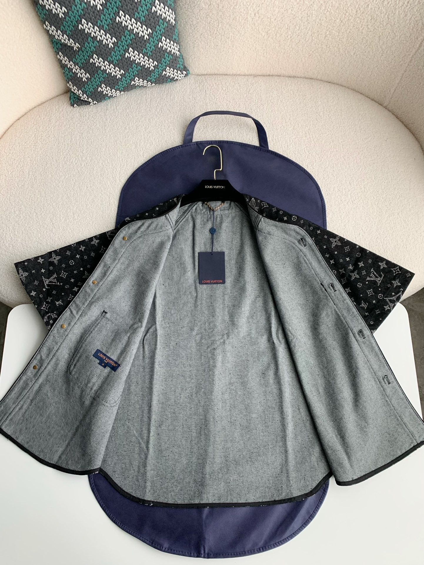 Louis Vuitton Shirts