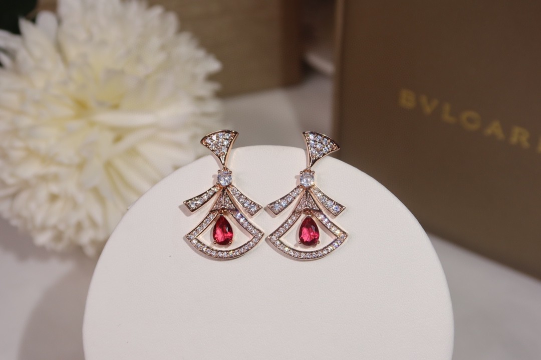BVLGARI earrings