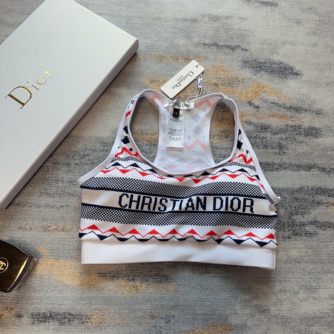 Dior multisport, yoga, cycling, surfing set