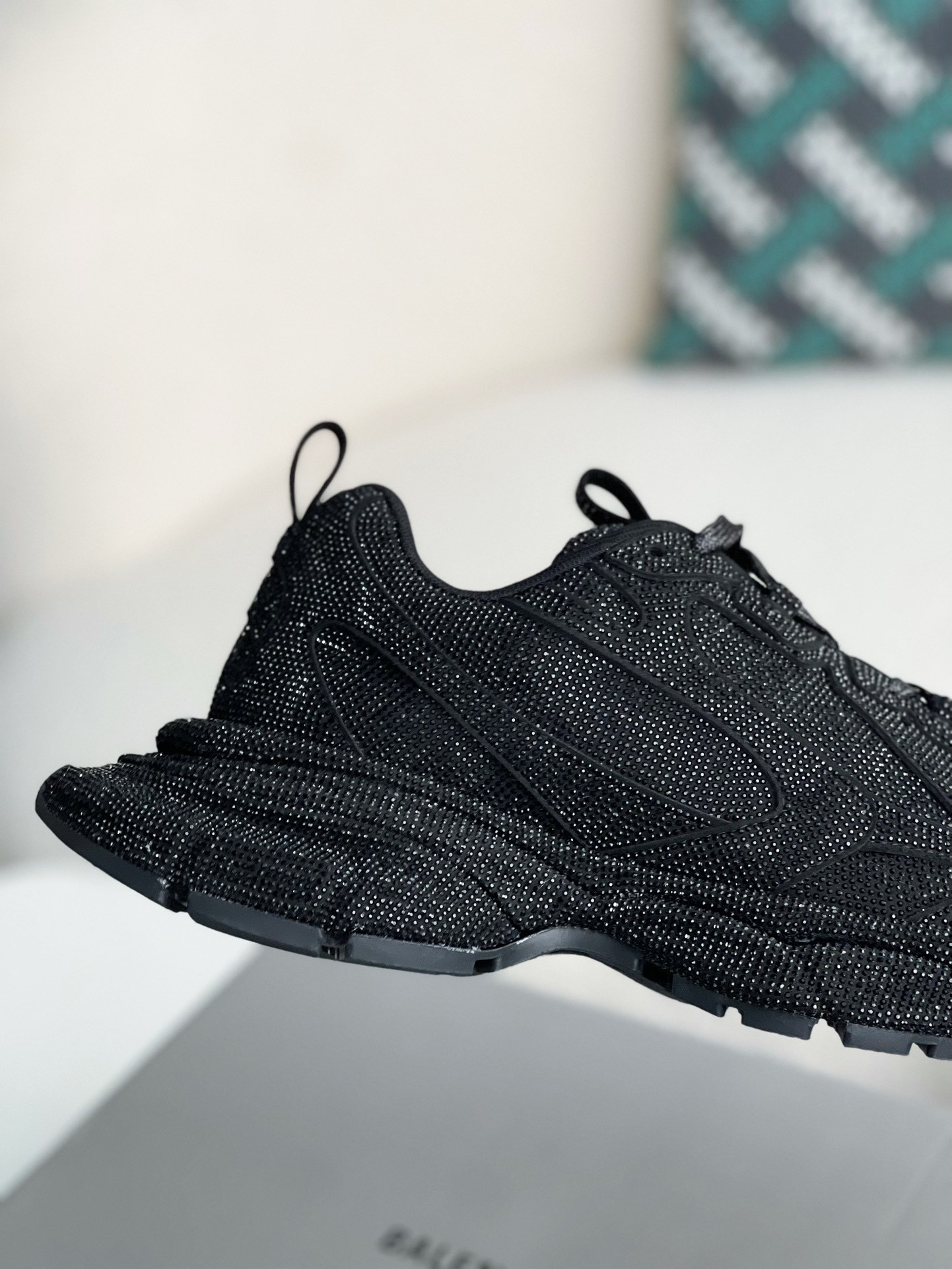 Balenciaga Runner Sneakers