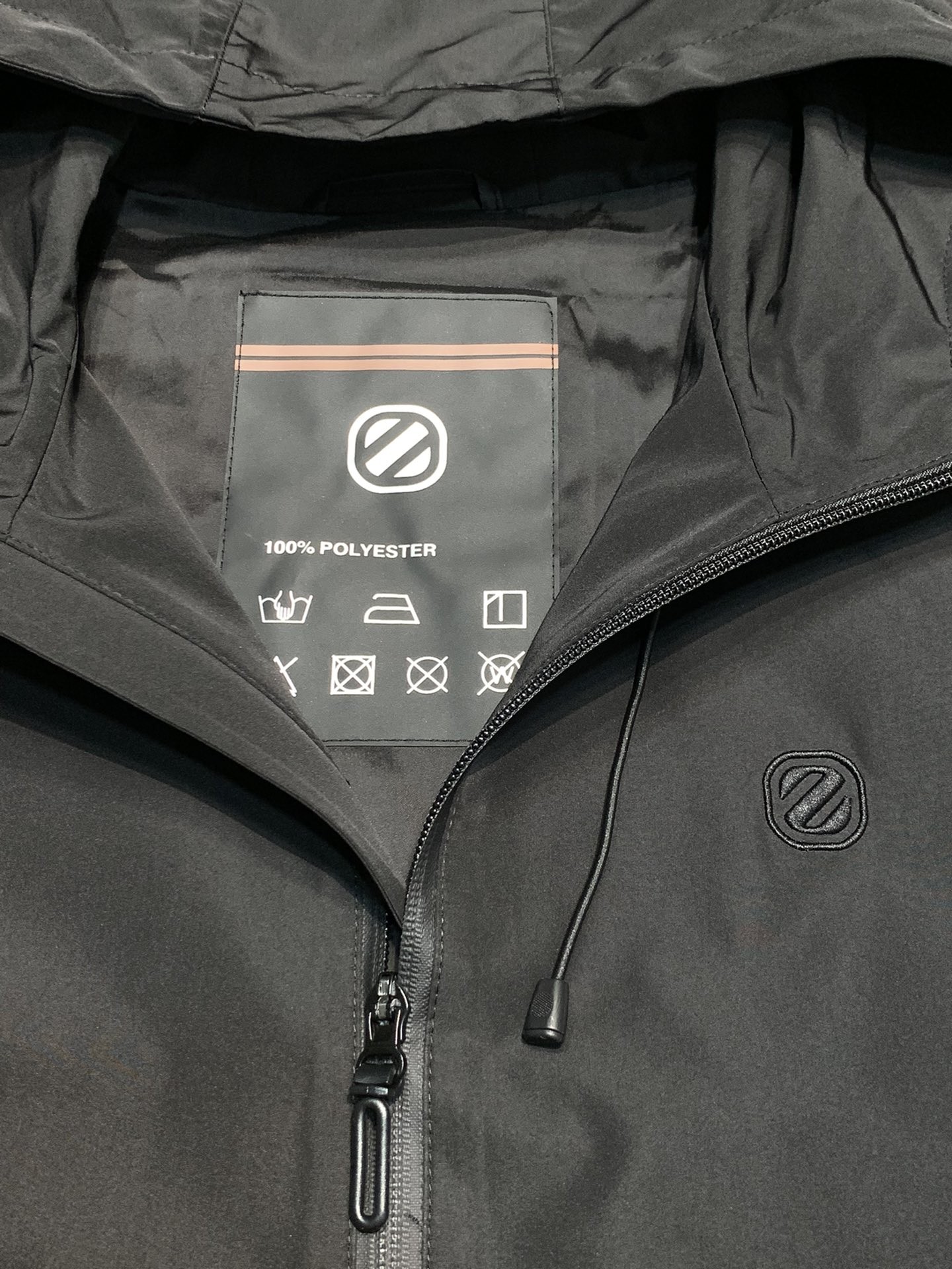 Zegna casual knitted jacket