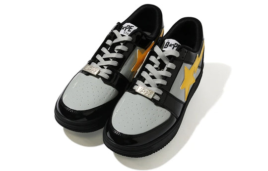 BAPE DC Comics x Bapesta Low M1 ‘Batman’ 1H23-191-906